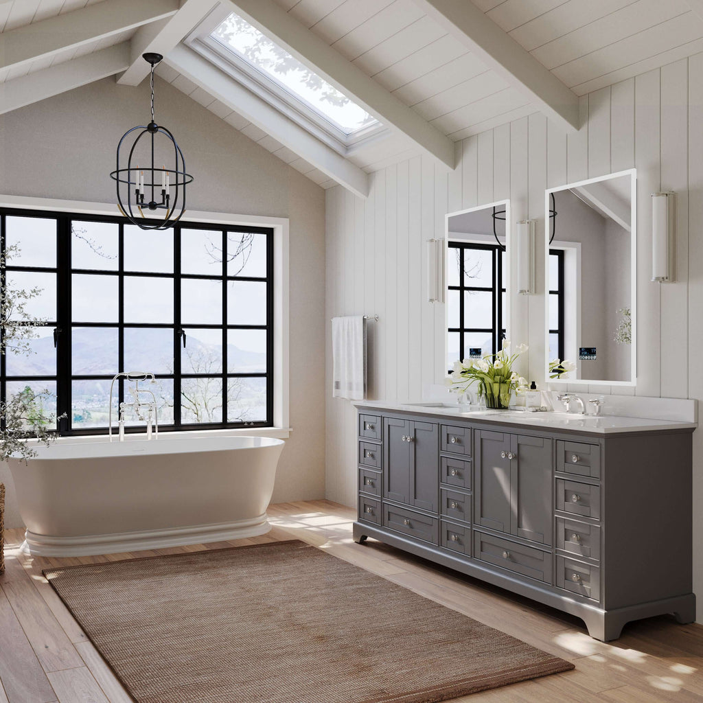 Audrey 48" Bath Vanity Set