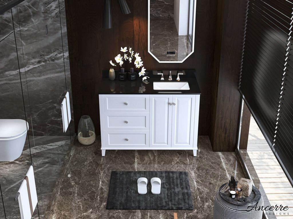 Hannah 42"  Bath Vanity Set