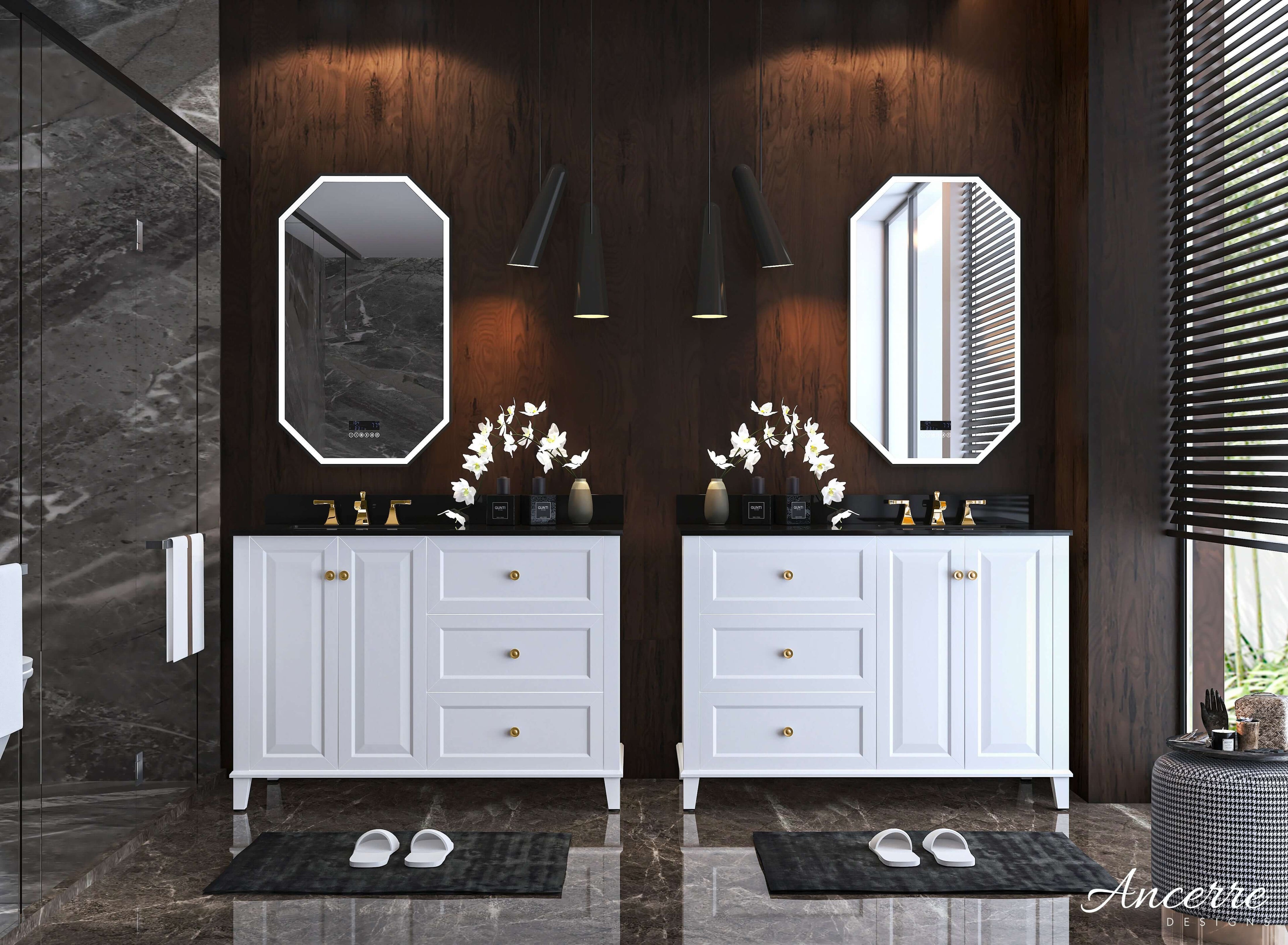 Hannah Bathroom Vanity Collection