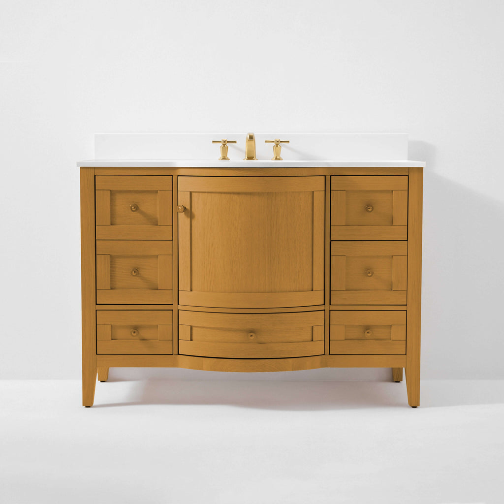 Lauren 48" Bath Vanity Set