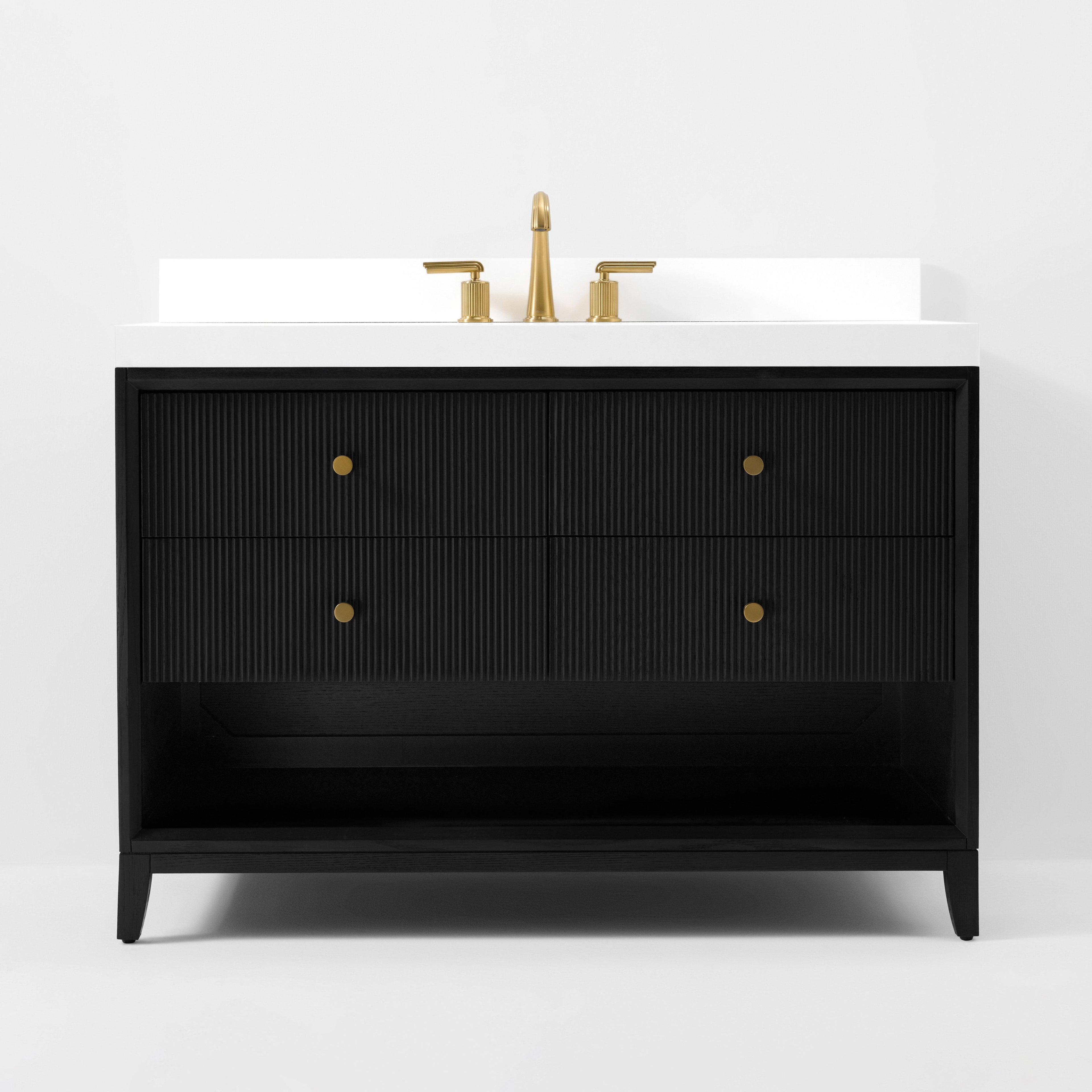 Momo Bathroom Vanity Collection