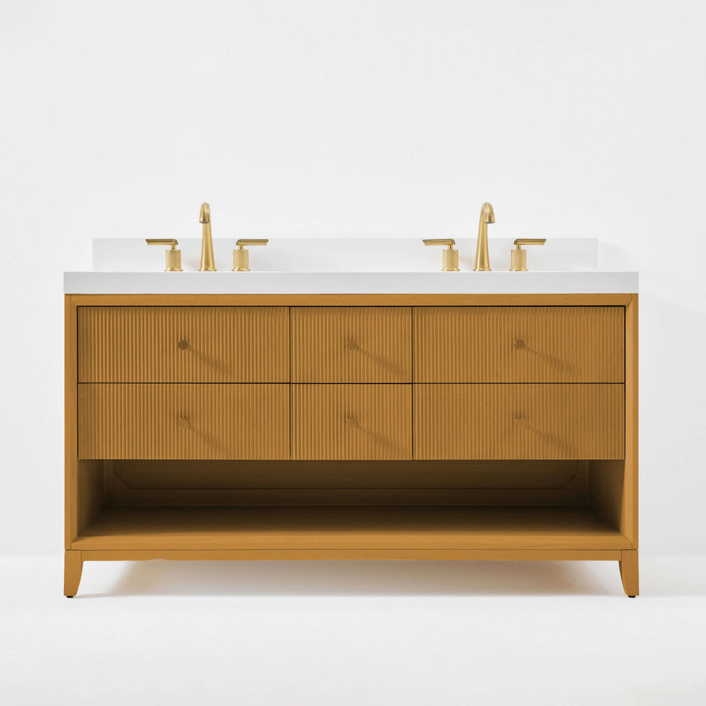 Momo 60" Bath Vanity Set