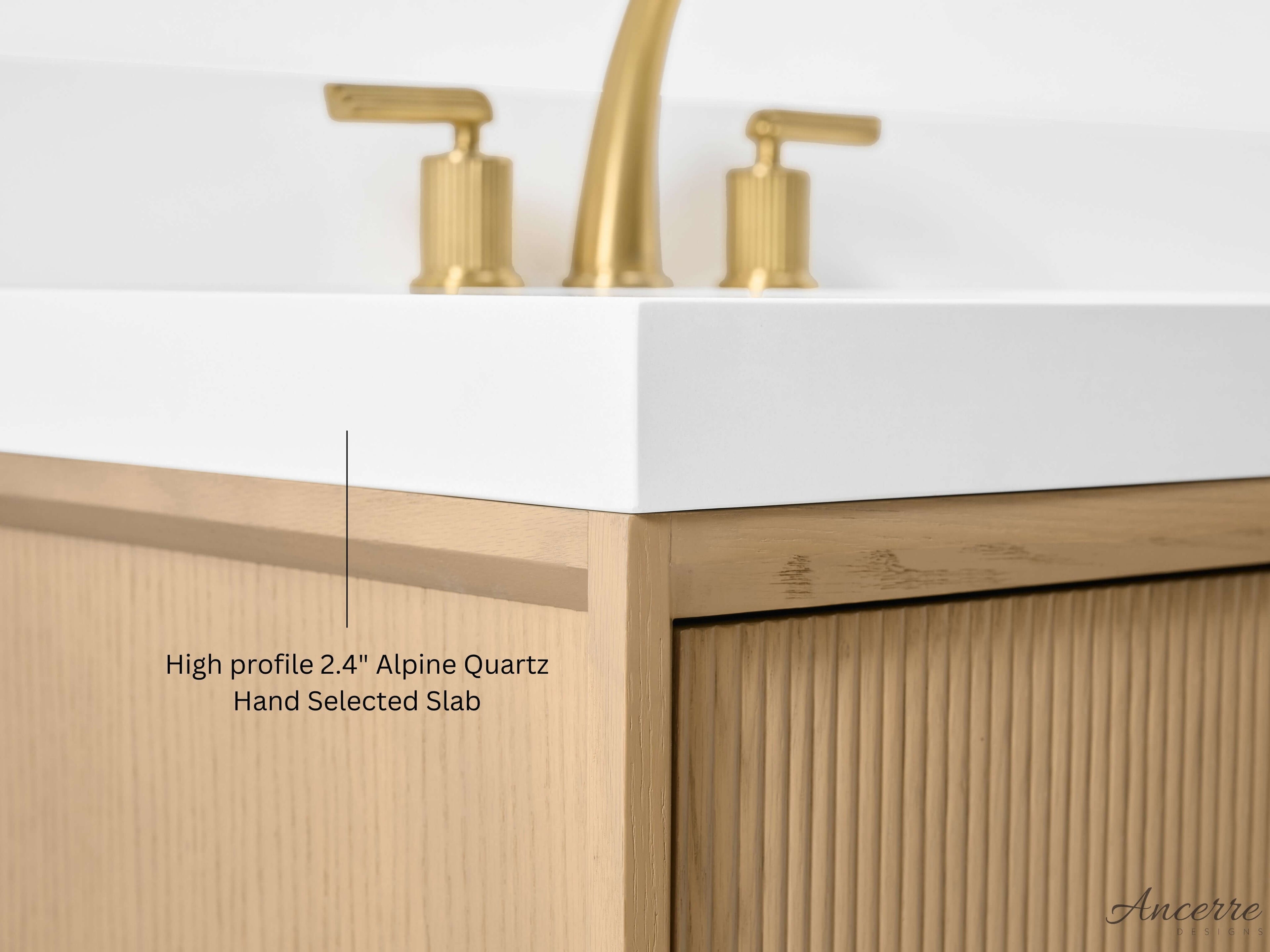 Momo Bathroom Vanity Collection
