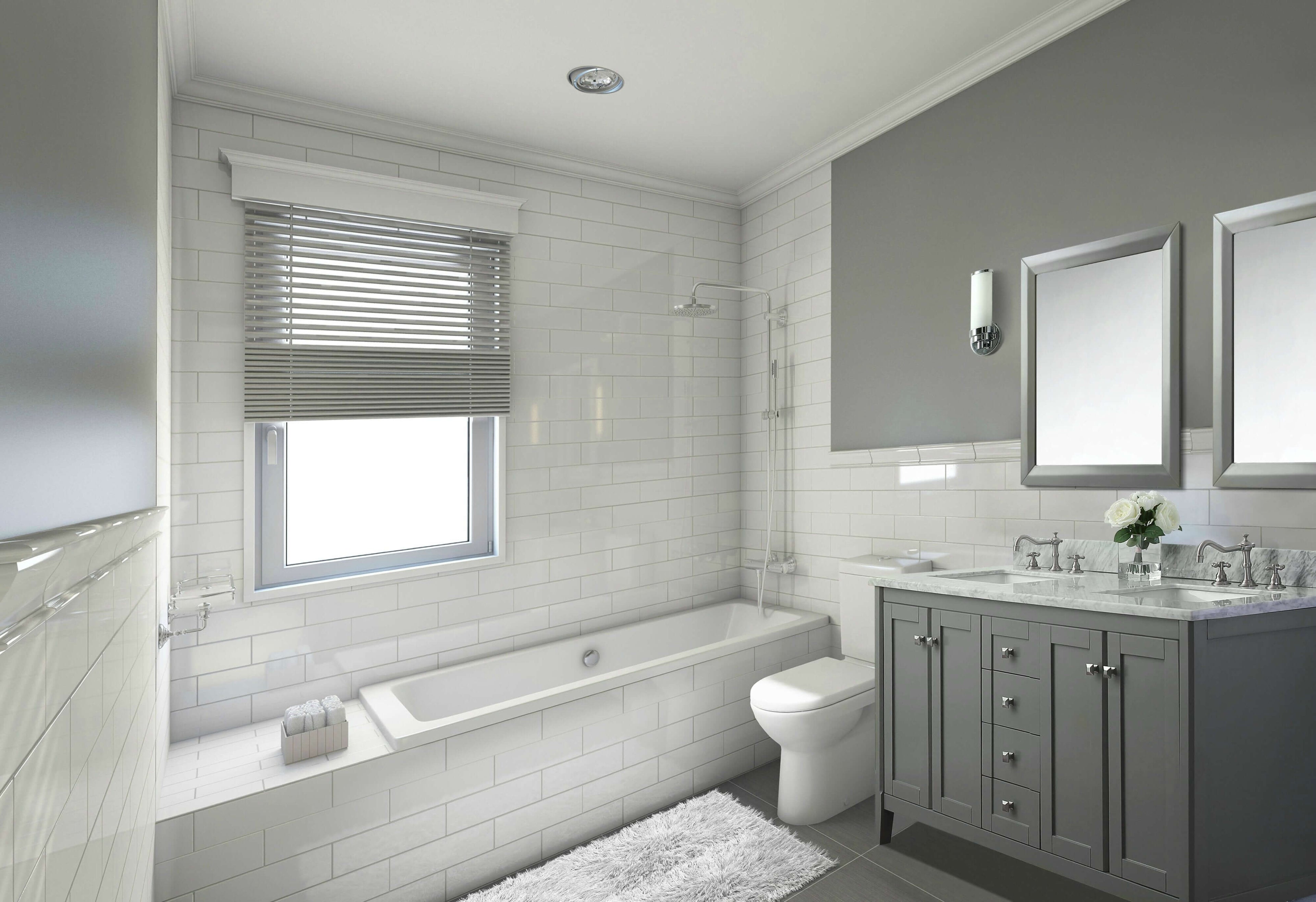 Shelton 48" Bath Vanity Set
