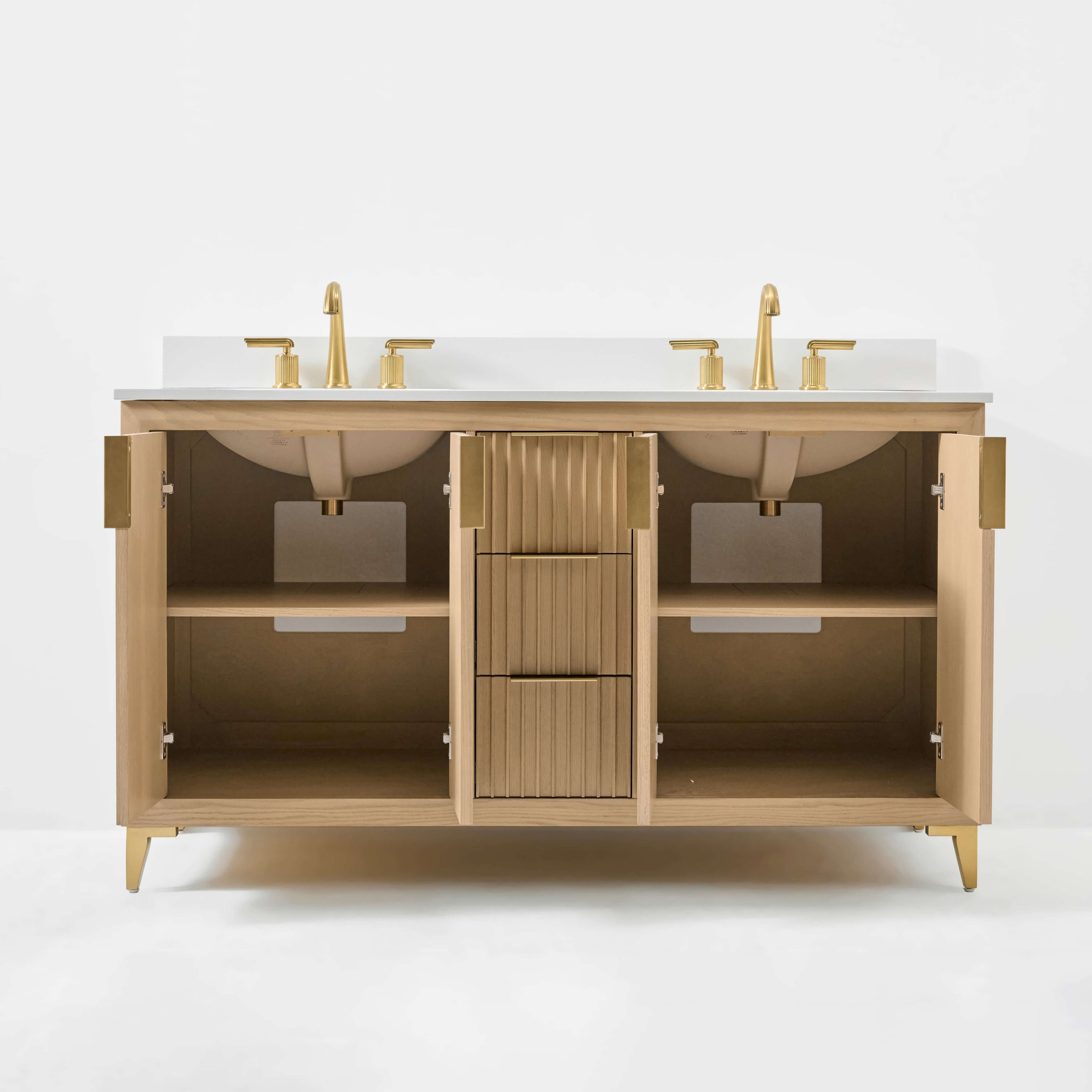 Turlington Bathroom Vanity Collection