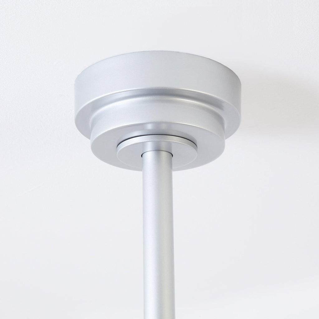 Vaczon 52 Inch Double-sided Blades Modern Ceiling Fan with Remote Control and LED Light