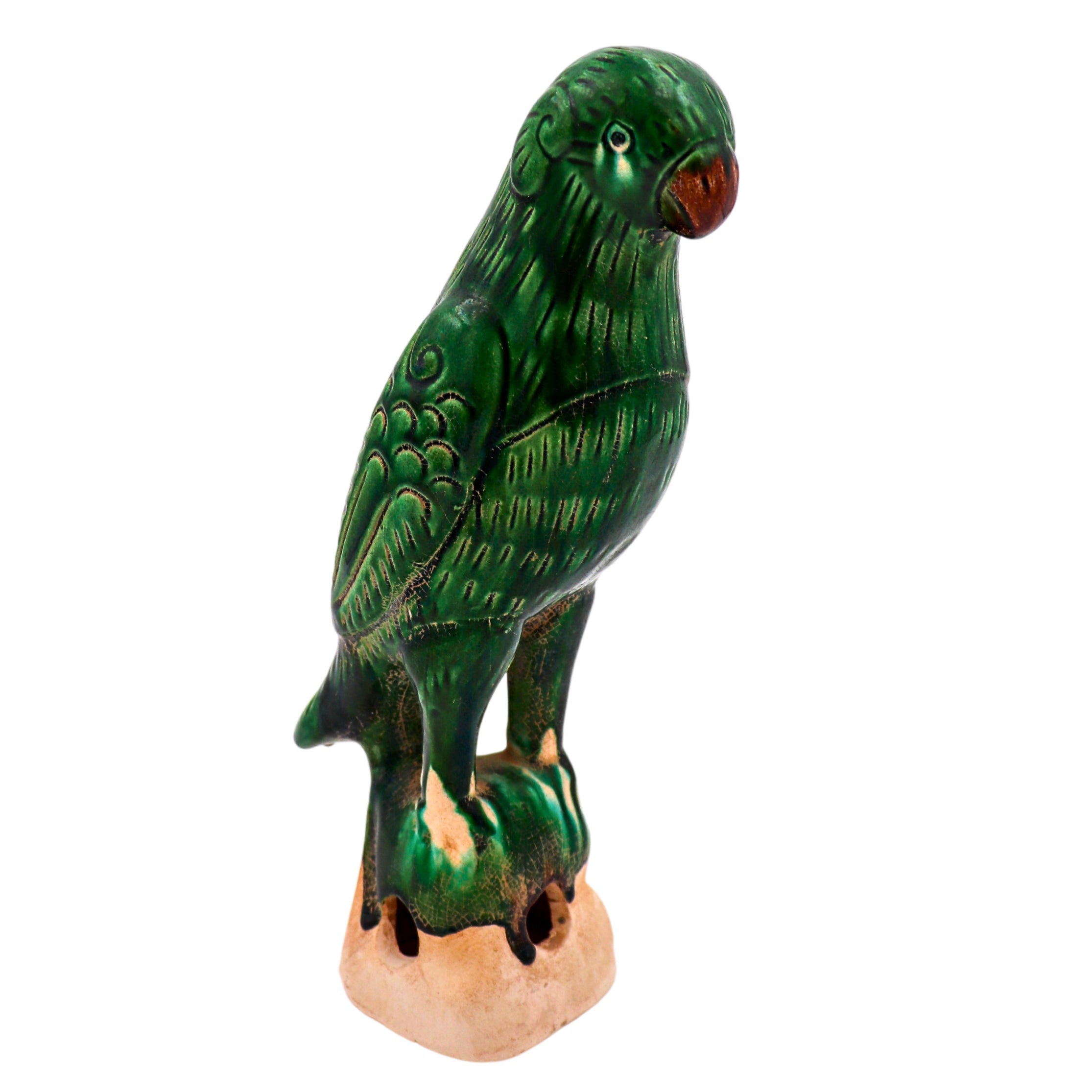 Verde Voyager Parrot