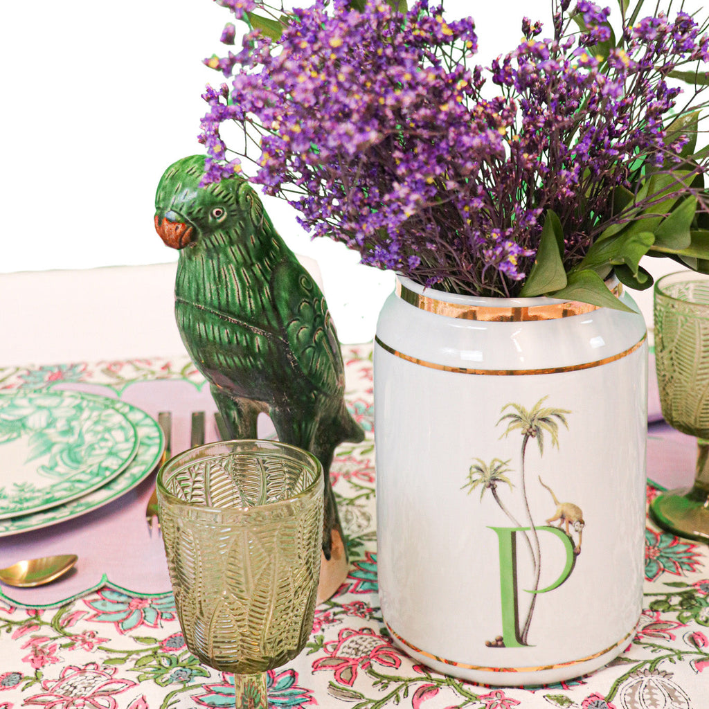 Verde Voyager Parrot