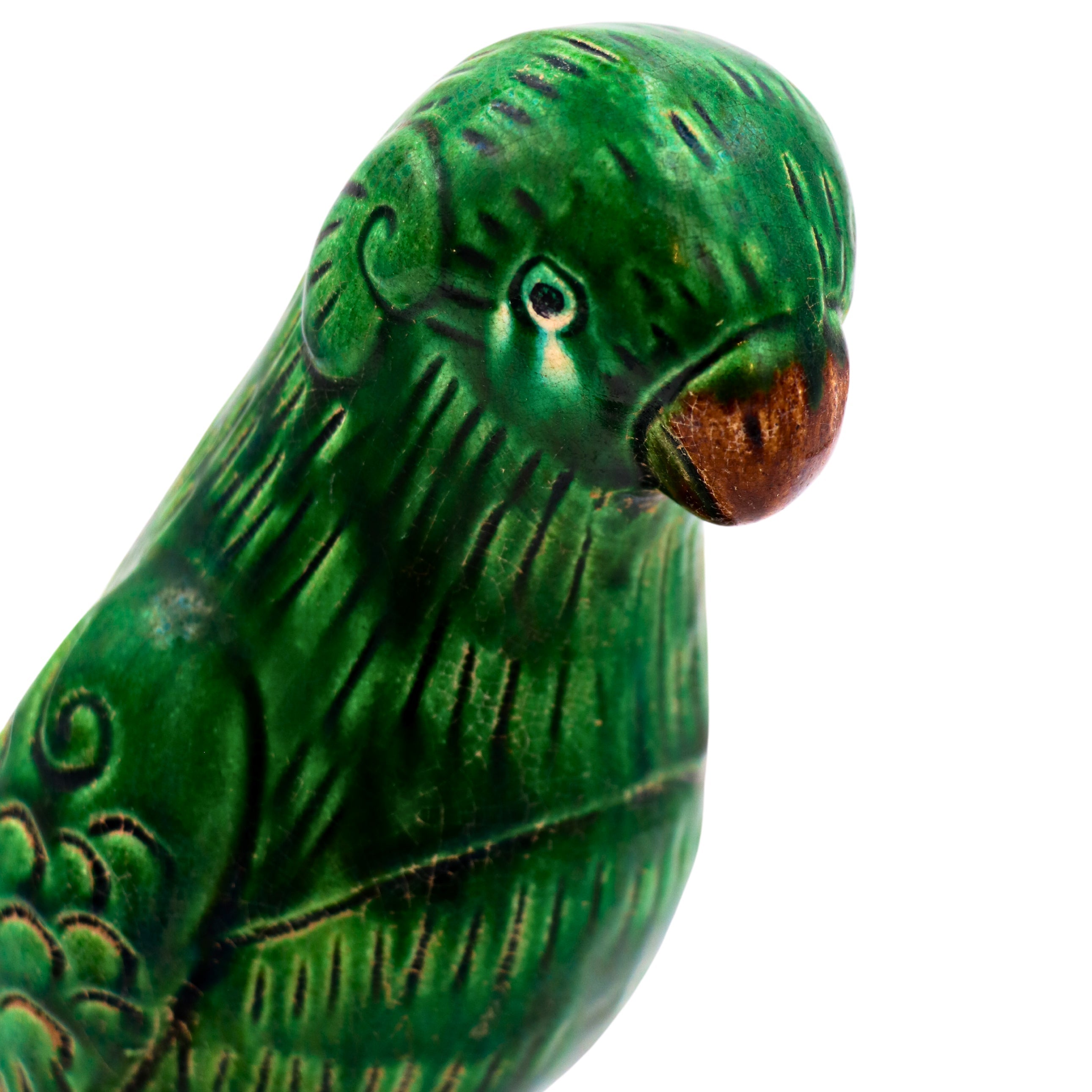 Verde Voyager Parrot