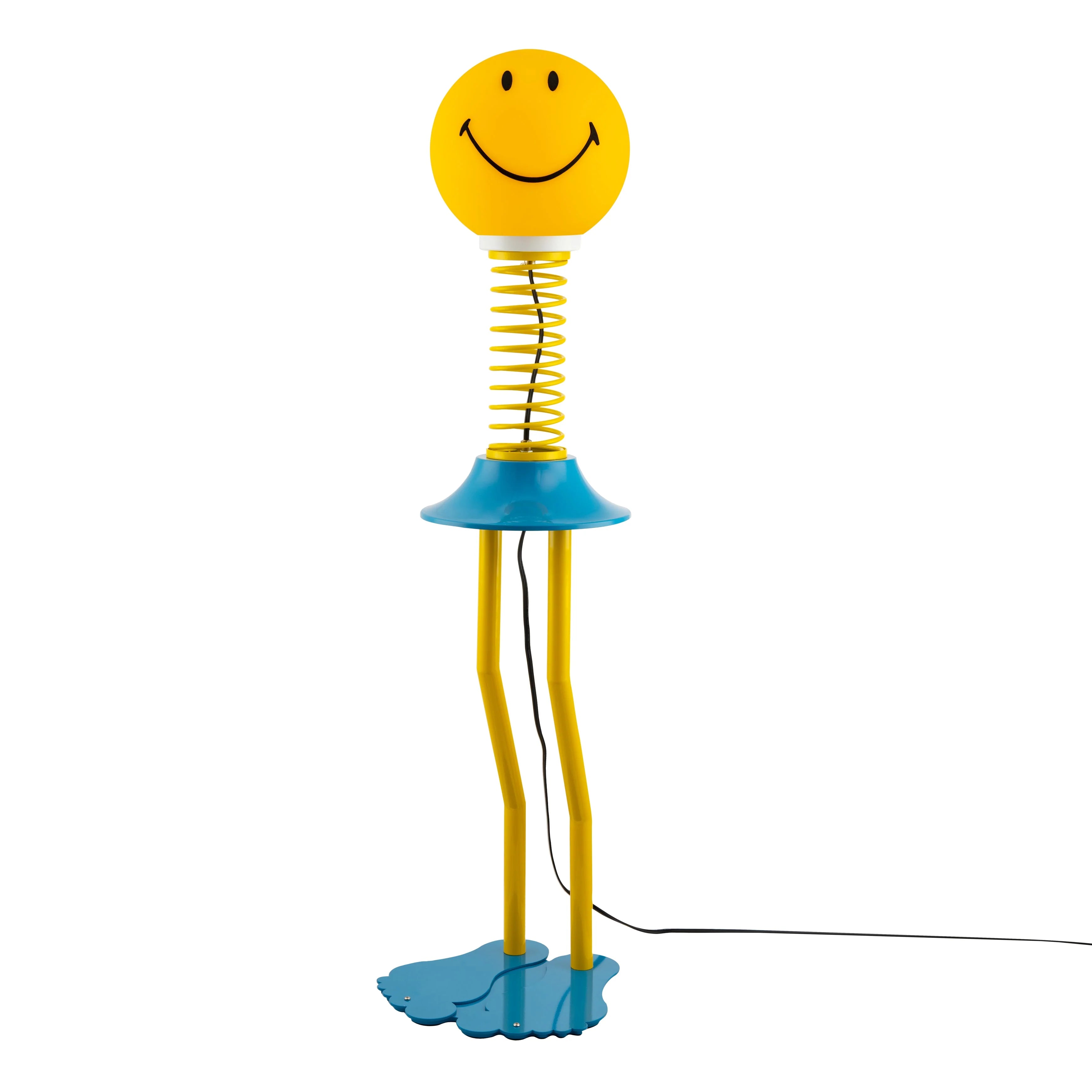 Smile Spring Lamp