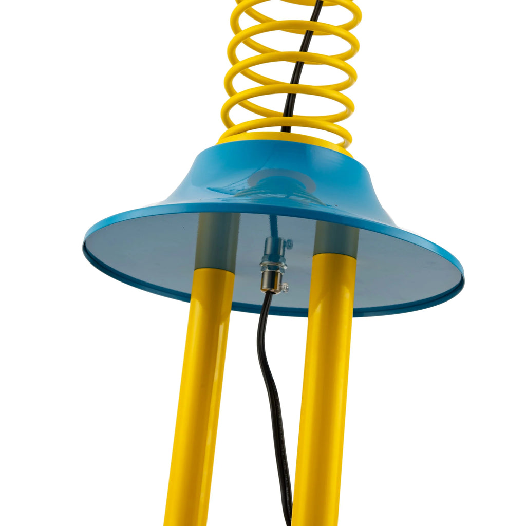 Smile Spring Lamp