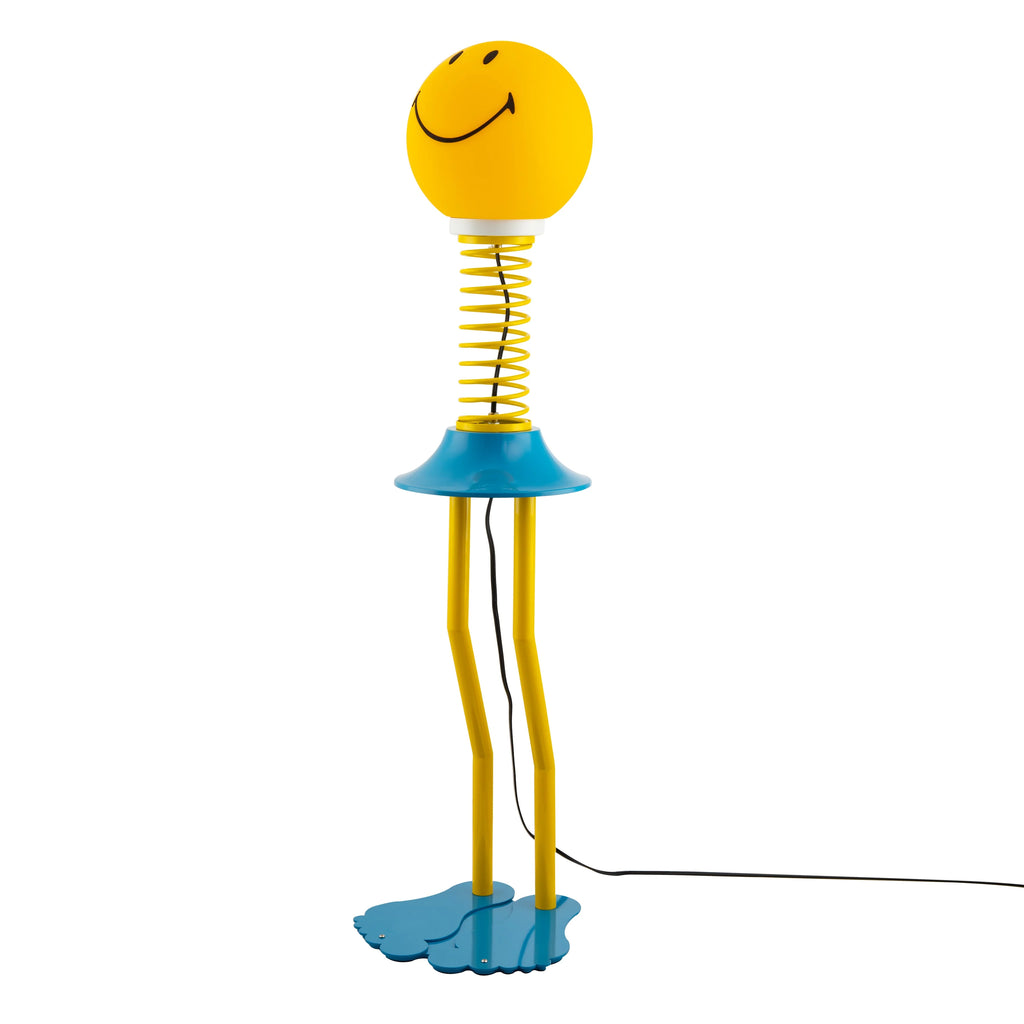 Smile Spring Lamp