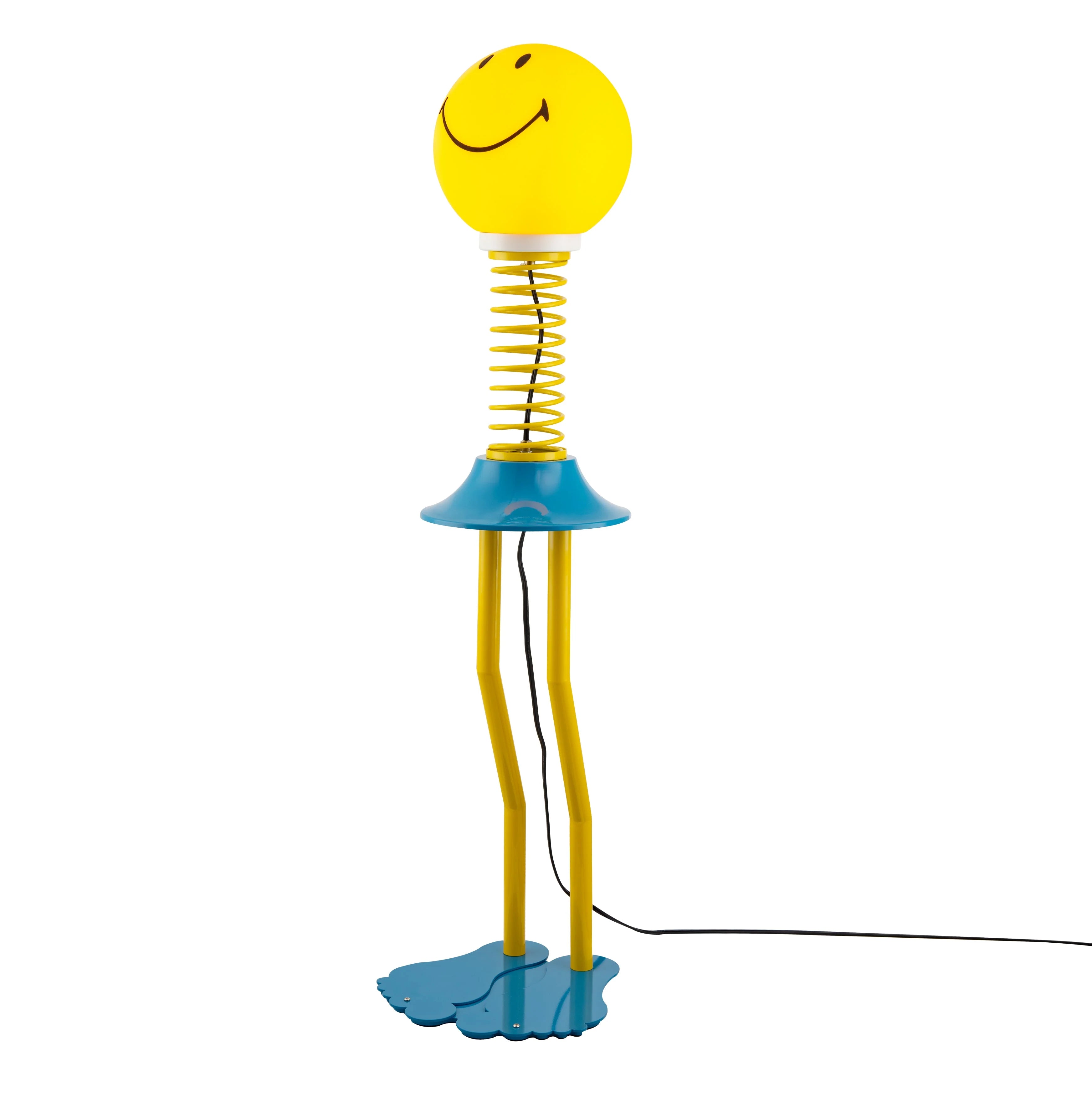 Smile Spring Lamp