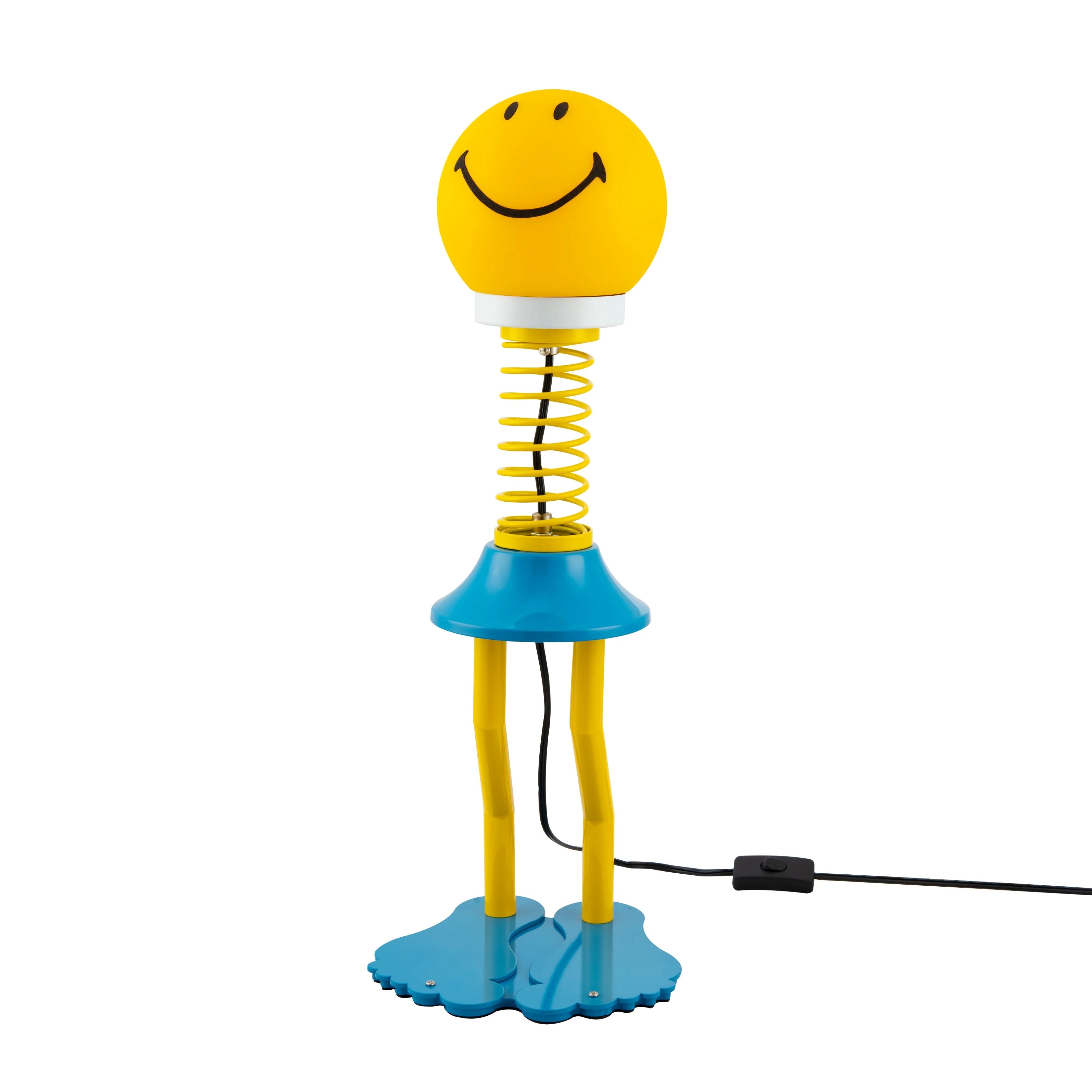 Smile Spring Lamp