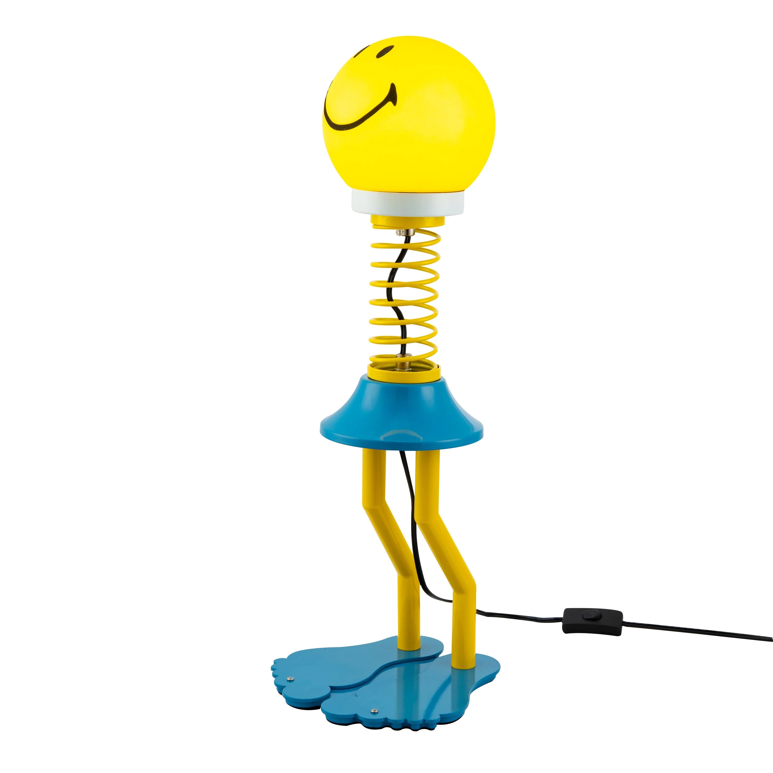 Smile Spring Lamp