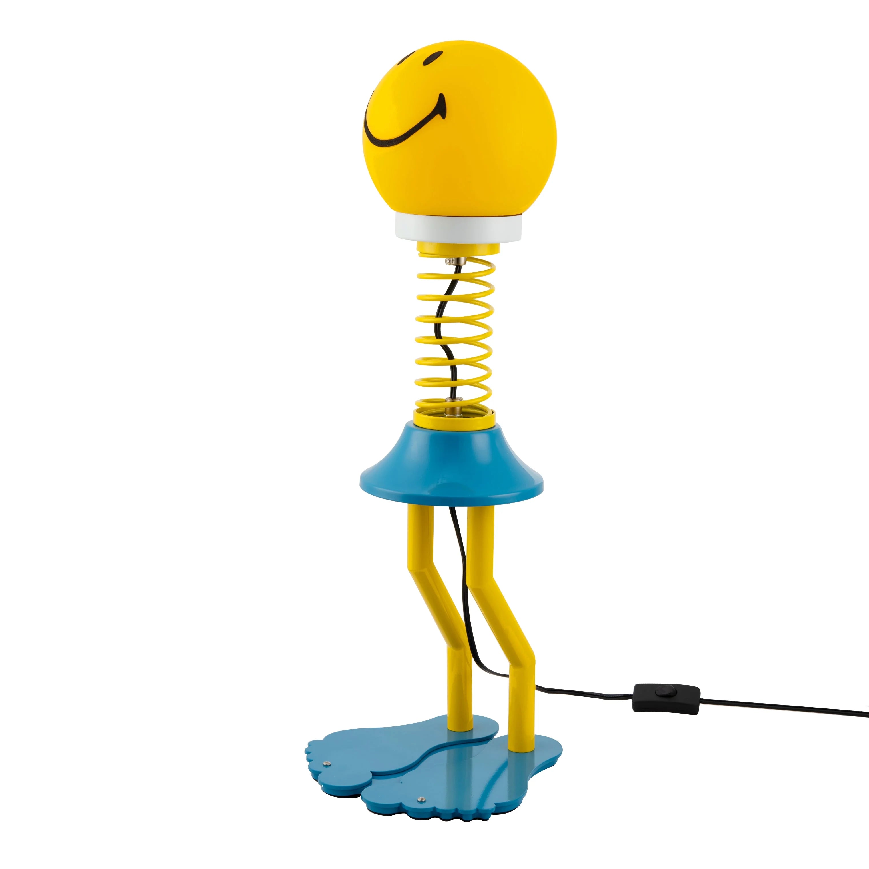 Smile Spring Lamp