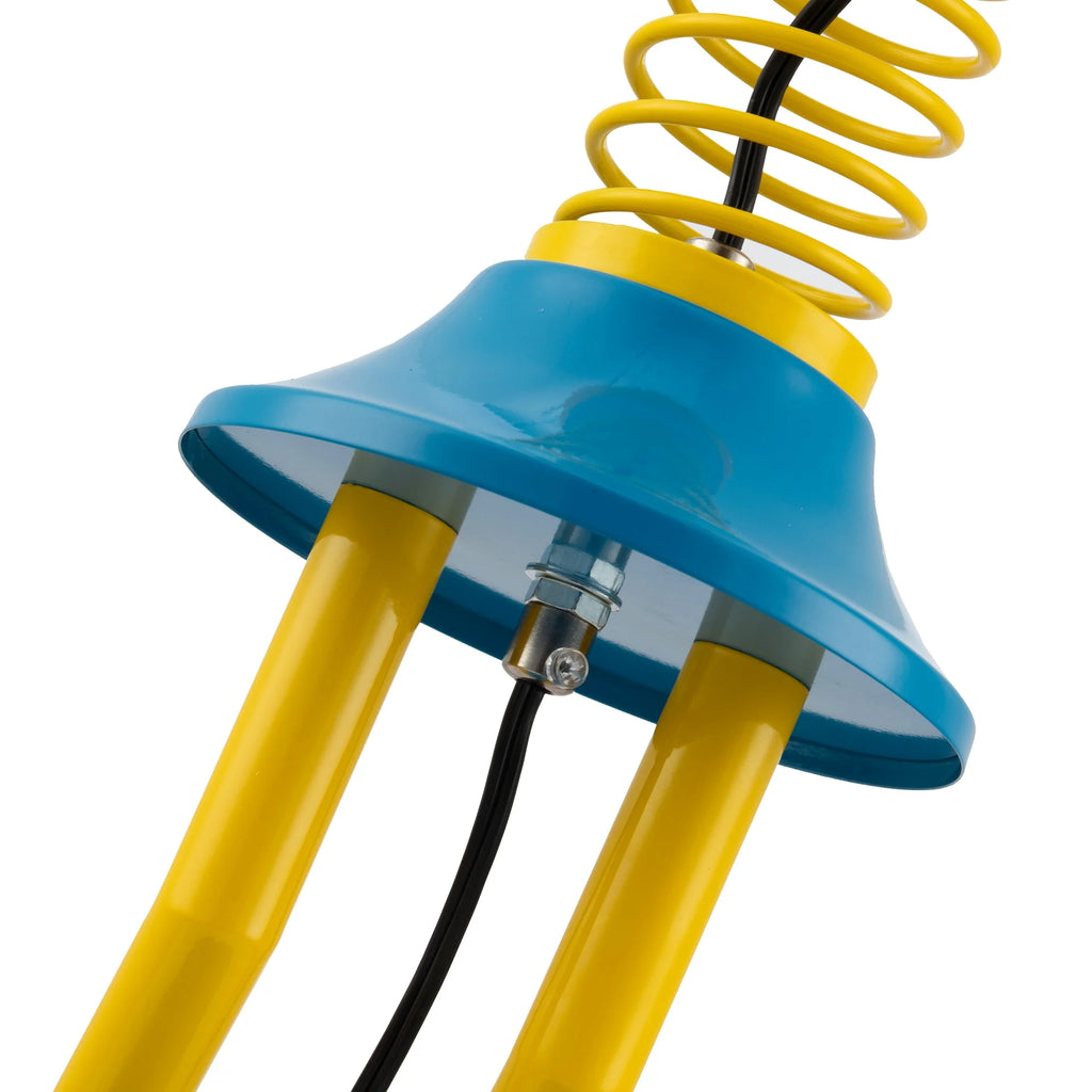 Smile Spring Lamp