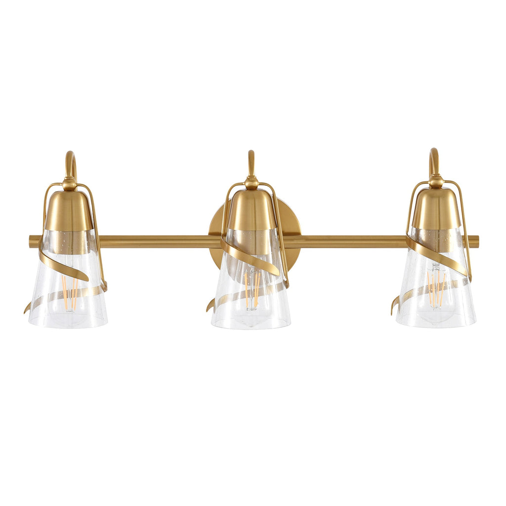 24 Inch Payne 3-Light Mirror Vanity Light