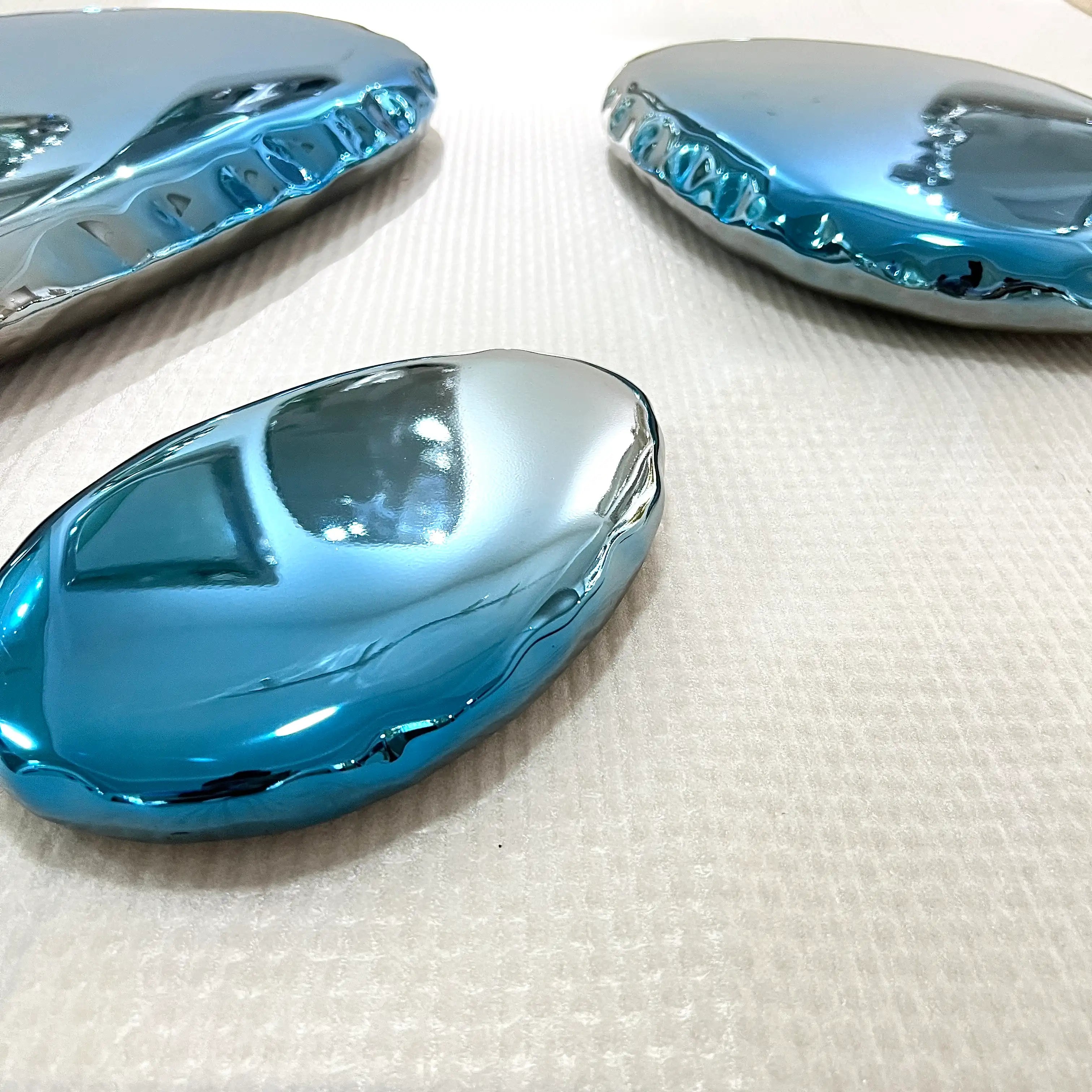 Chrome Bubbles