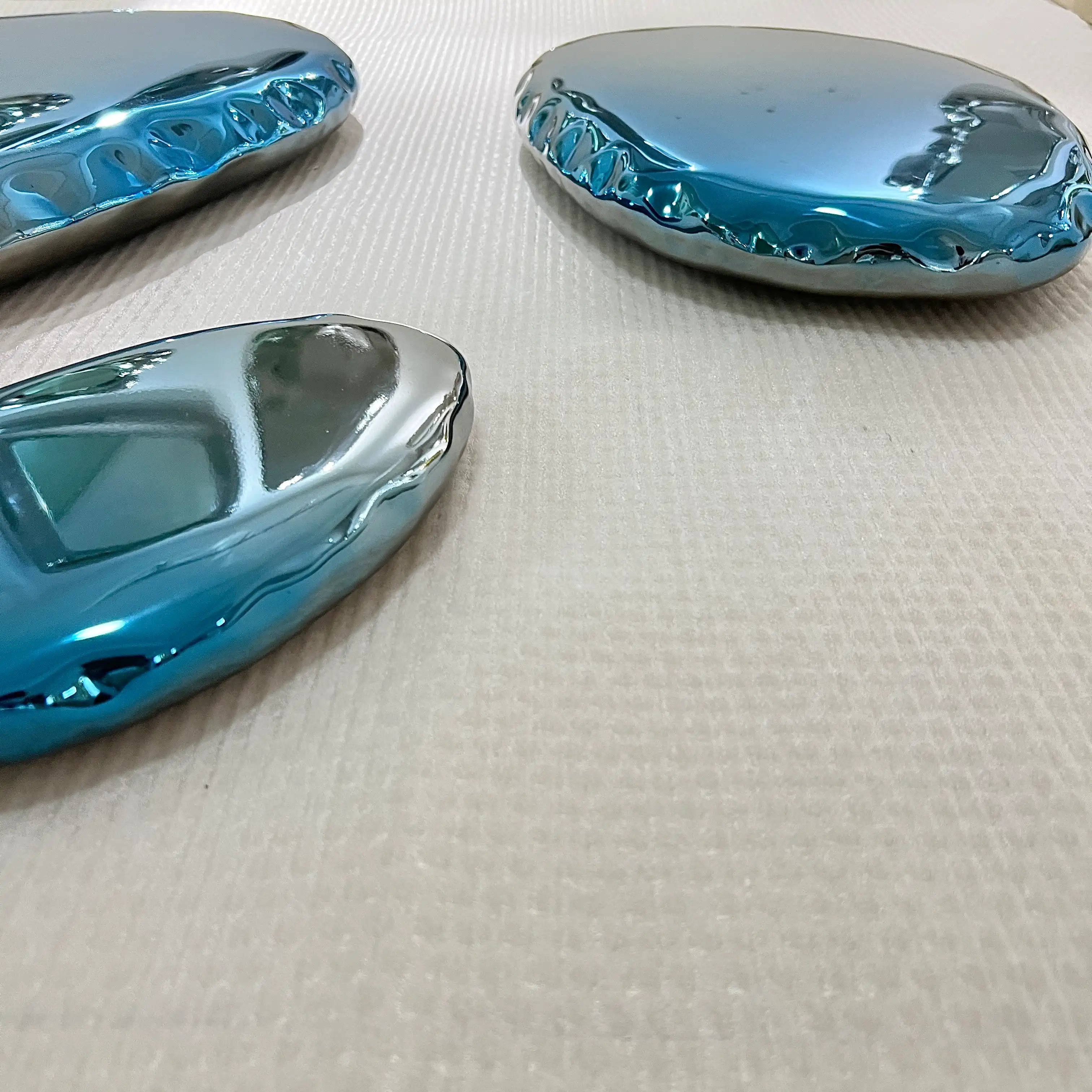 Chrome Bubbles
