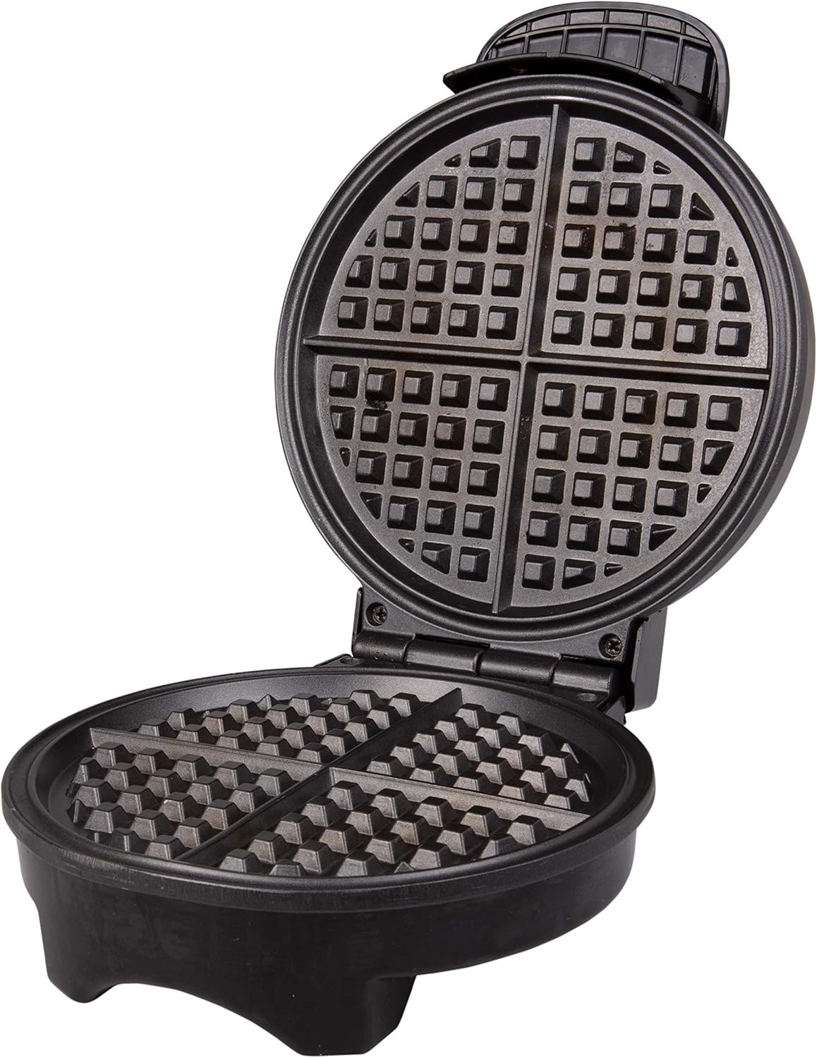 Waffle Maker by Cucina Pro -  Non-Stick Belgian Waffle Maker – Fast, Easy, and Convenient Waffle Cooking