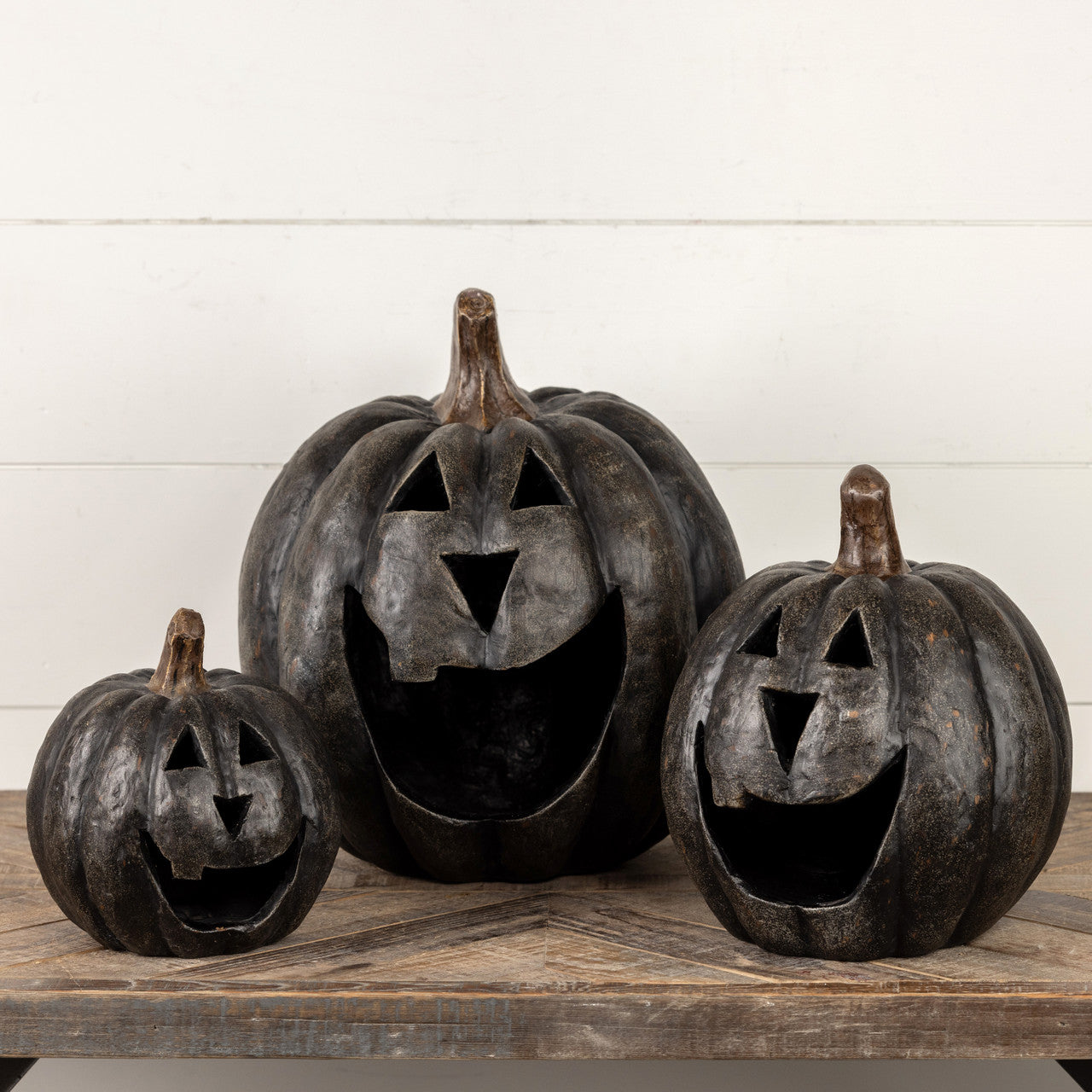 BLACK BIG MOUTH PUMPKINS - PREORDER