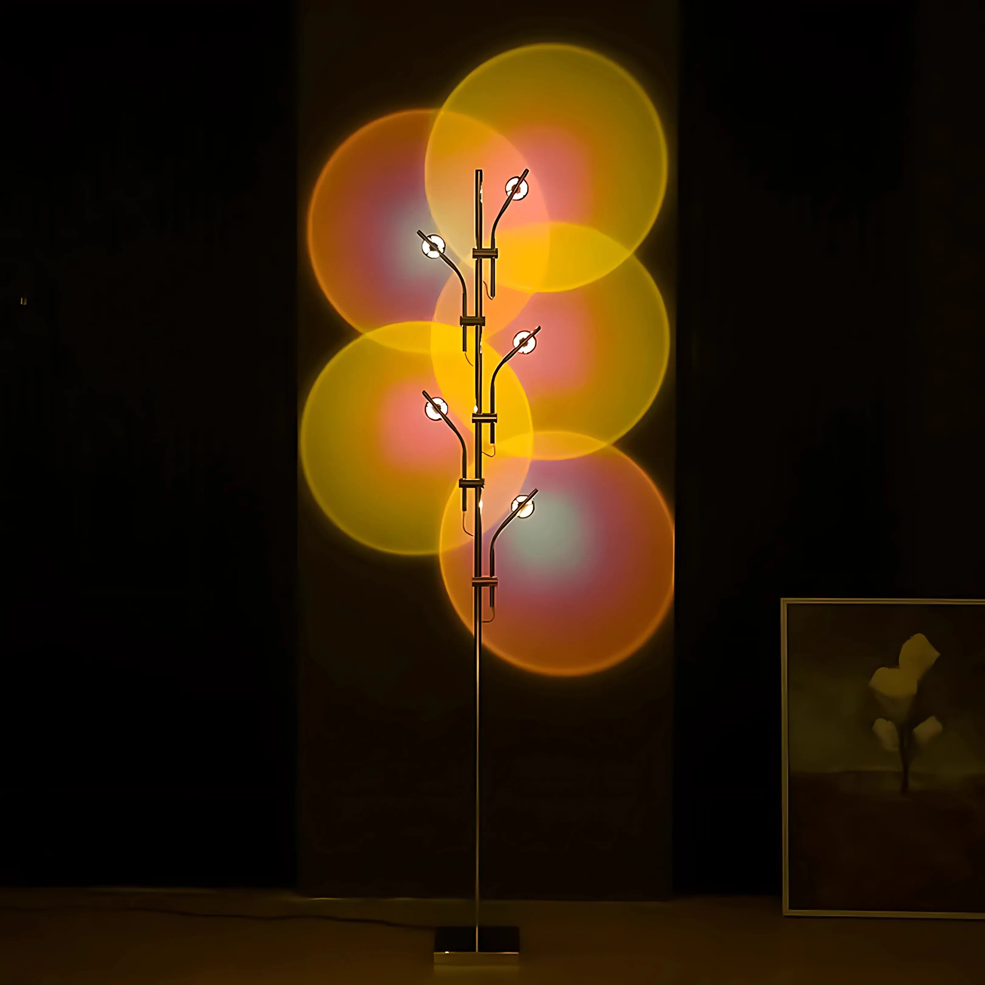 Wa Wa Floor Lamp