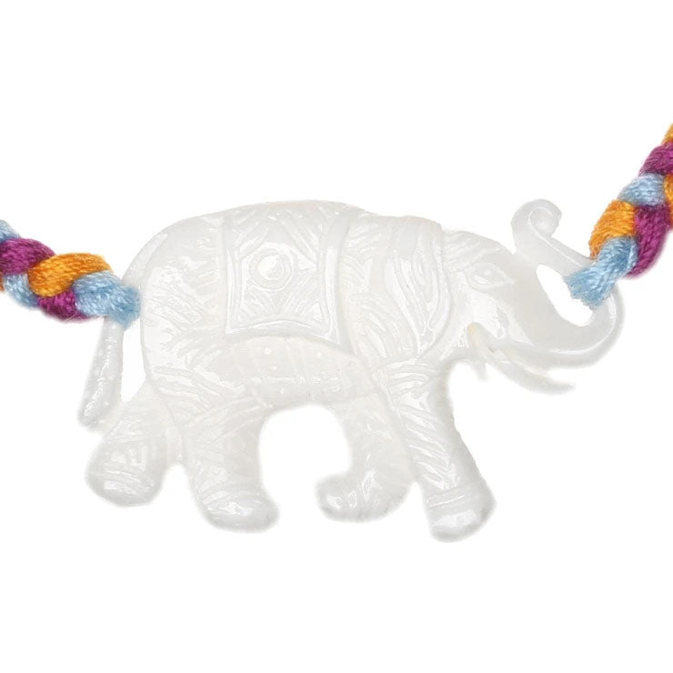 Elephant Bracelet