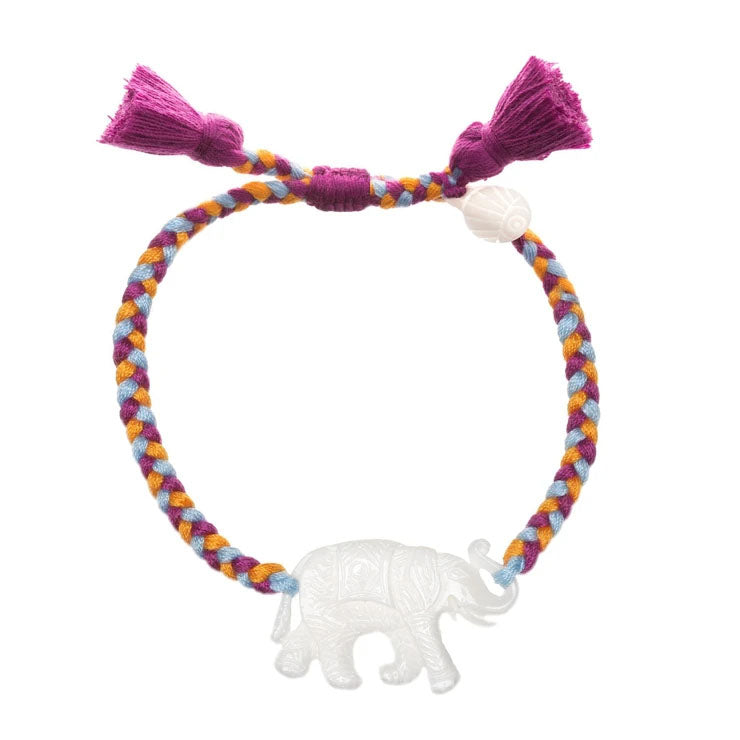 Elephant Bracelet