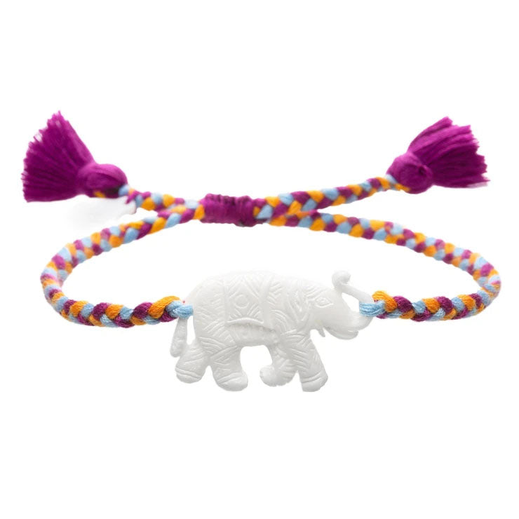 Elephant Bracelet