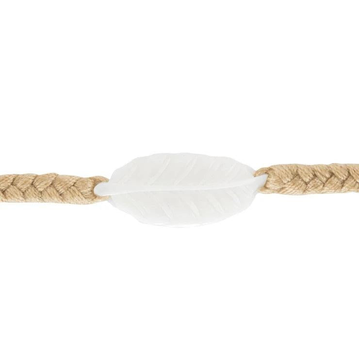 Elm Leaf Bracelet
