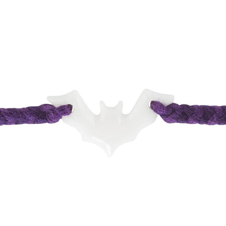 Halloween Bat Bracelet