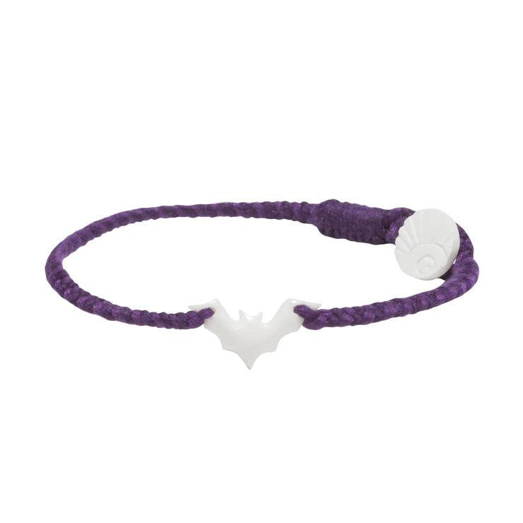Halloween Bat Bracelet