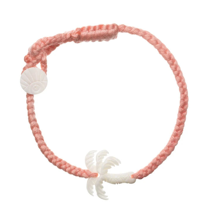 Palm Tree Bracelet