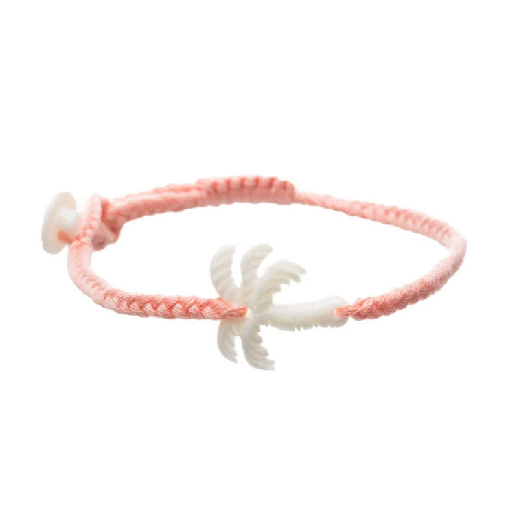Palm Tree Bracelet