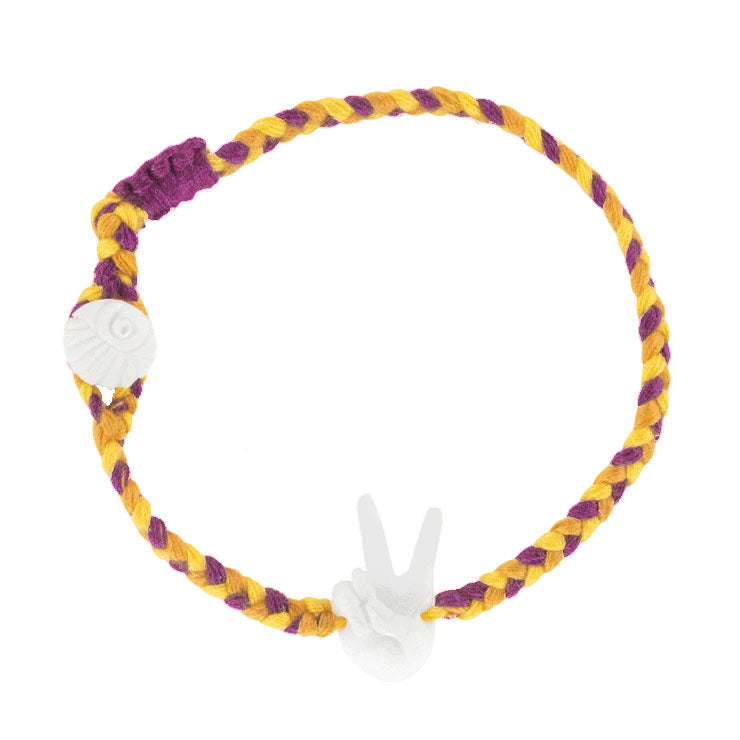 Peace Hand Bracelet