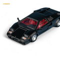 Findclassically Countach LP5000S - Metallic Black 1:64