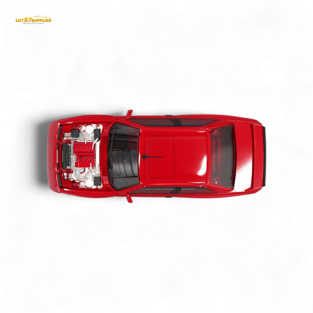 (Pre-Order) Original Model E30 Supreme Livery - S u p r e m e 1:64