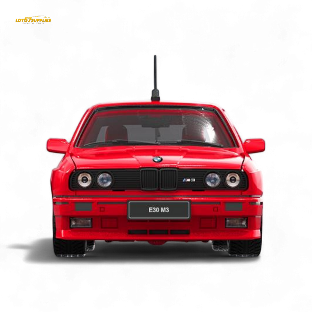 (Pre-Order) Original Model E30 Supreme Livery - S u p r e m e 1:64
