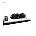 DMY Pagani Huayra R - Black Carbon 1/64