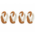 Double Braided Napkin Ring