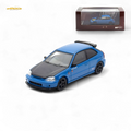 Motorhelix Honda Civic EK9 Malaysia Limited Edition - Blue 1:64