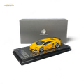 Rotating Wheel Rowen Aventador S - Pearl Yellow 1/64
