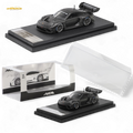 (Pre-Order) HKM 911 (992) GT3 R Rennsport - Full Carbon Black 1:64