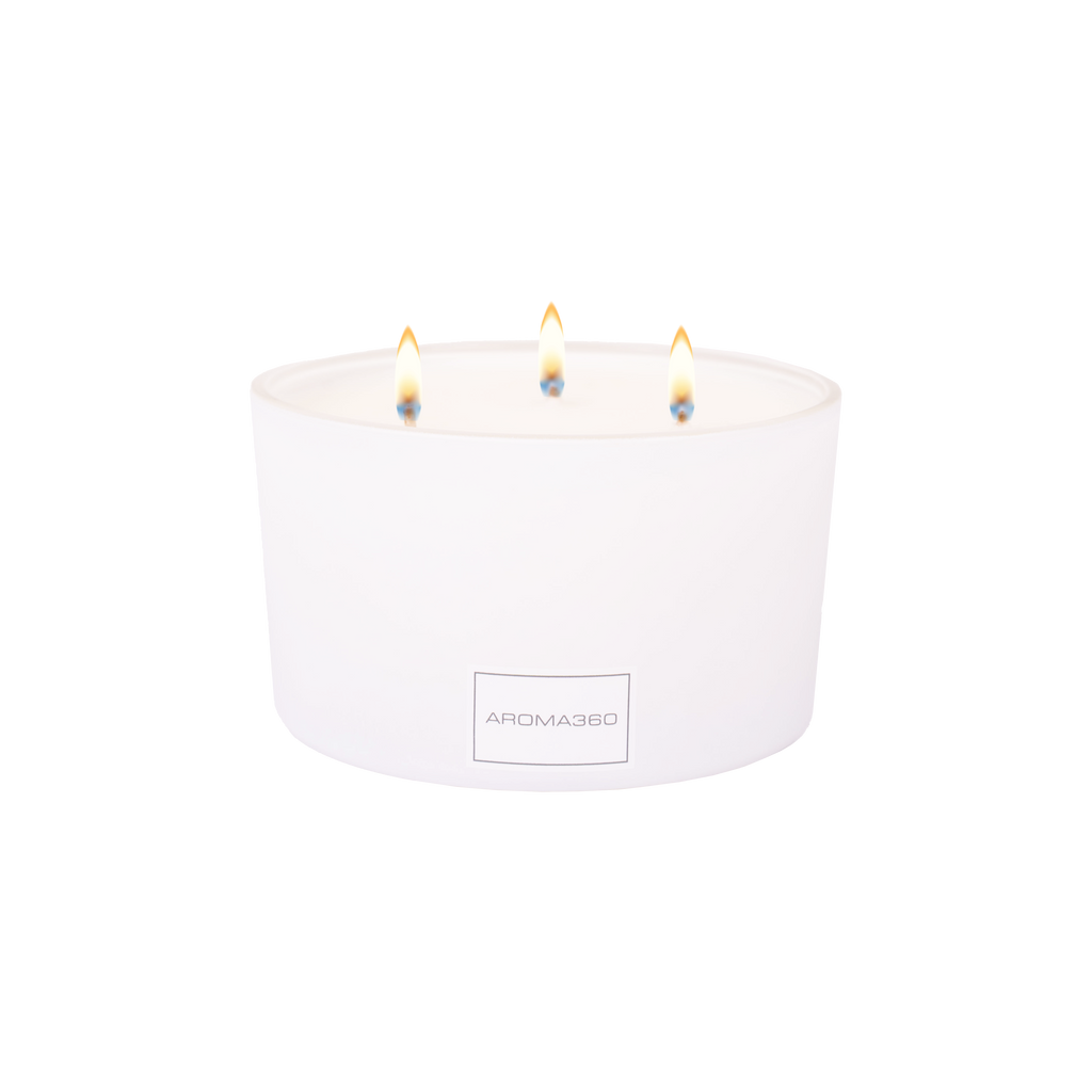 Iris 3-Wick Candle
