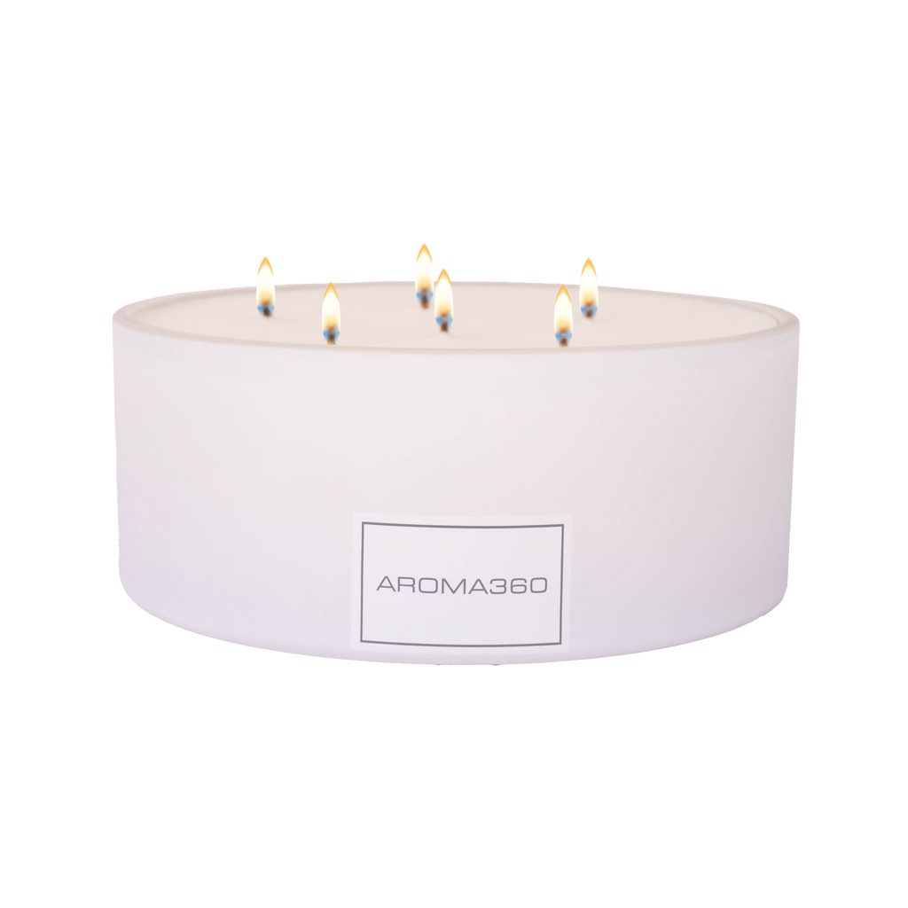 Iris 6-Wick Candle