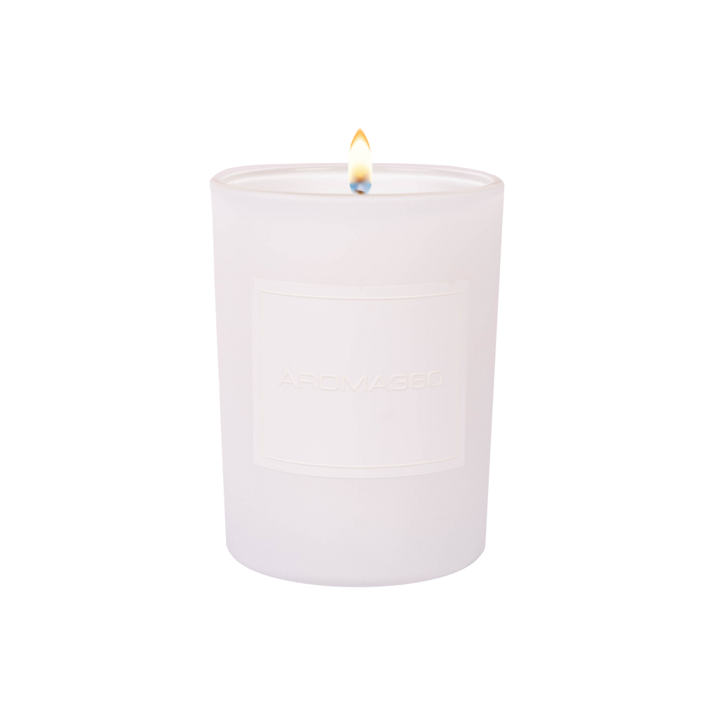 Black Velvet Single-Wick Candle