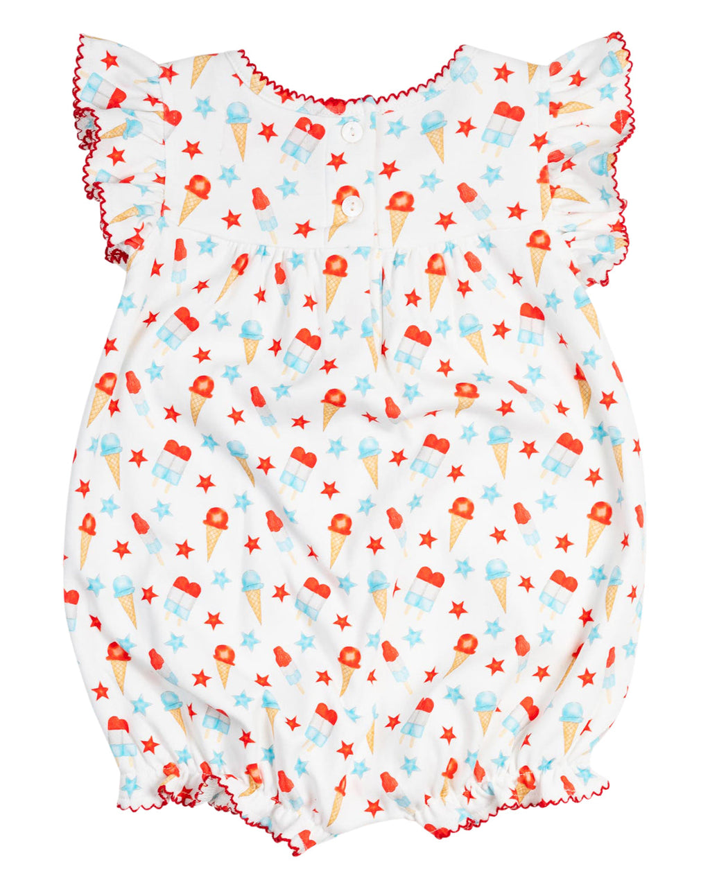 Ice Cream Knit Bubble- FINAL SALE