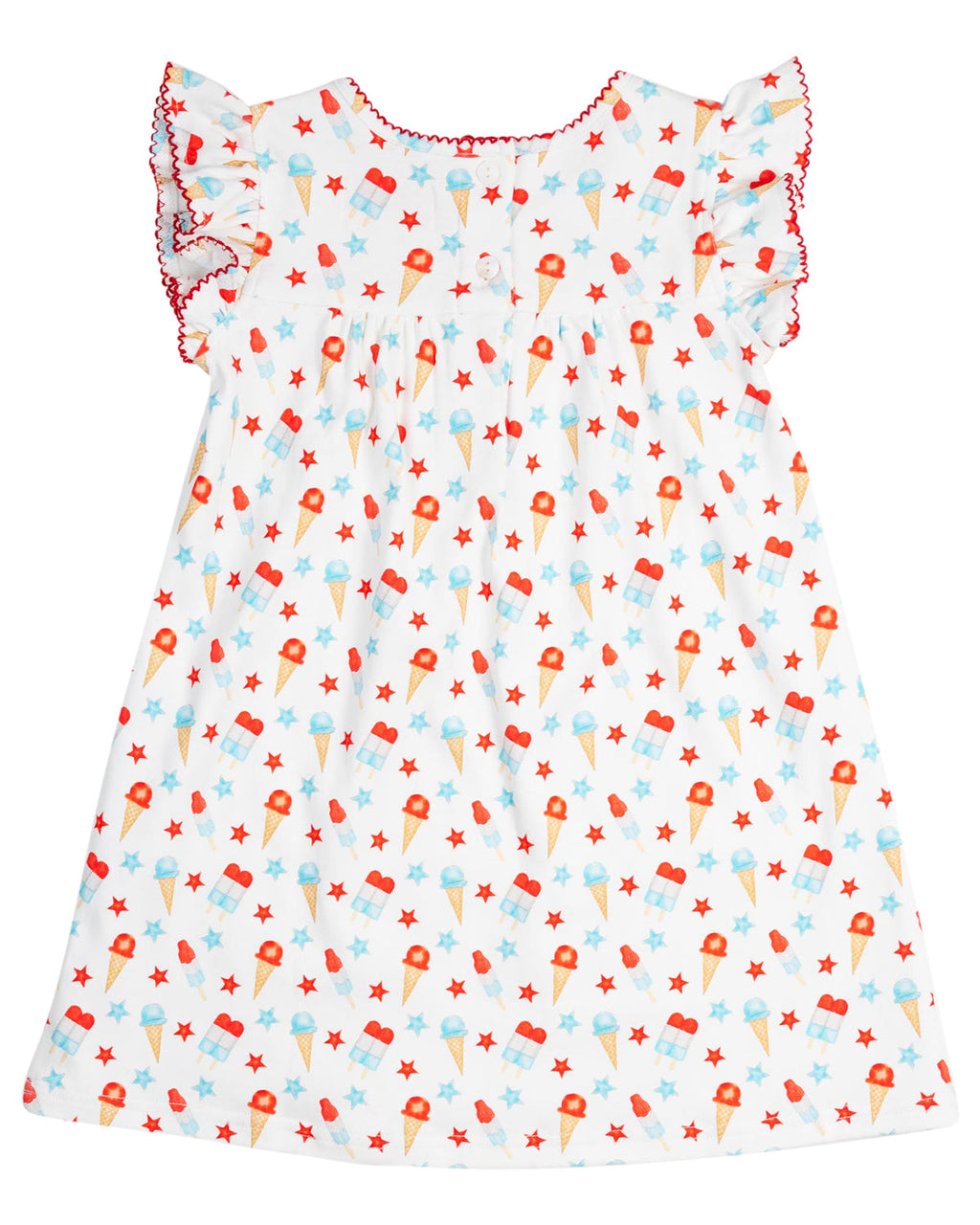 Ice Cream Knit Dress- FINAL SALE