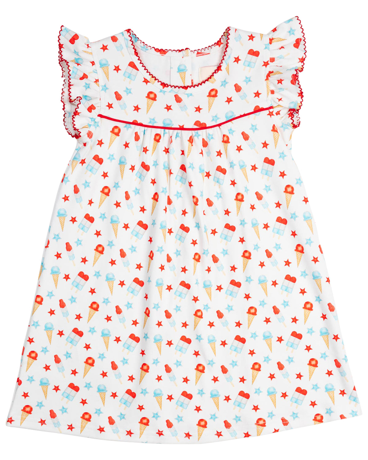 Ice Cream Knit Dress- FINAL SALE